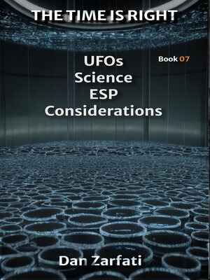 cover image of UFOs Science  ESP  Final Considerations